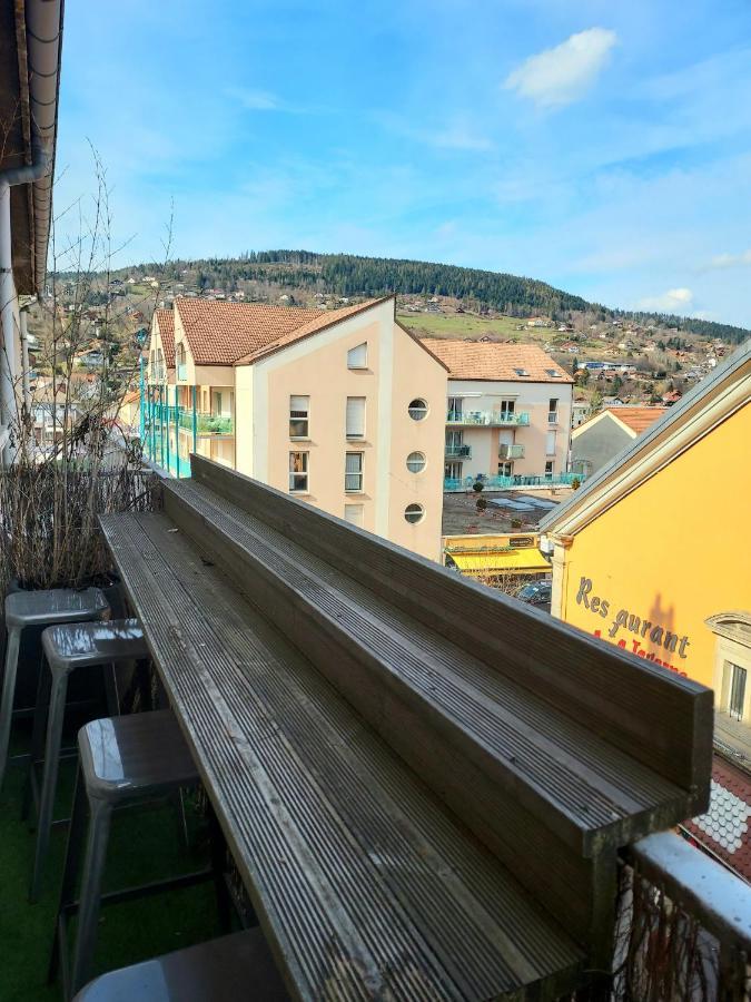 דירות ג'רארדמר La Cahutte Du Tisseur, Hyper Centre מראה חיצוני תמונה