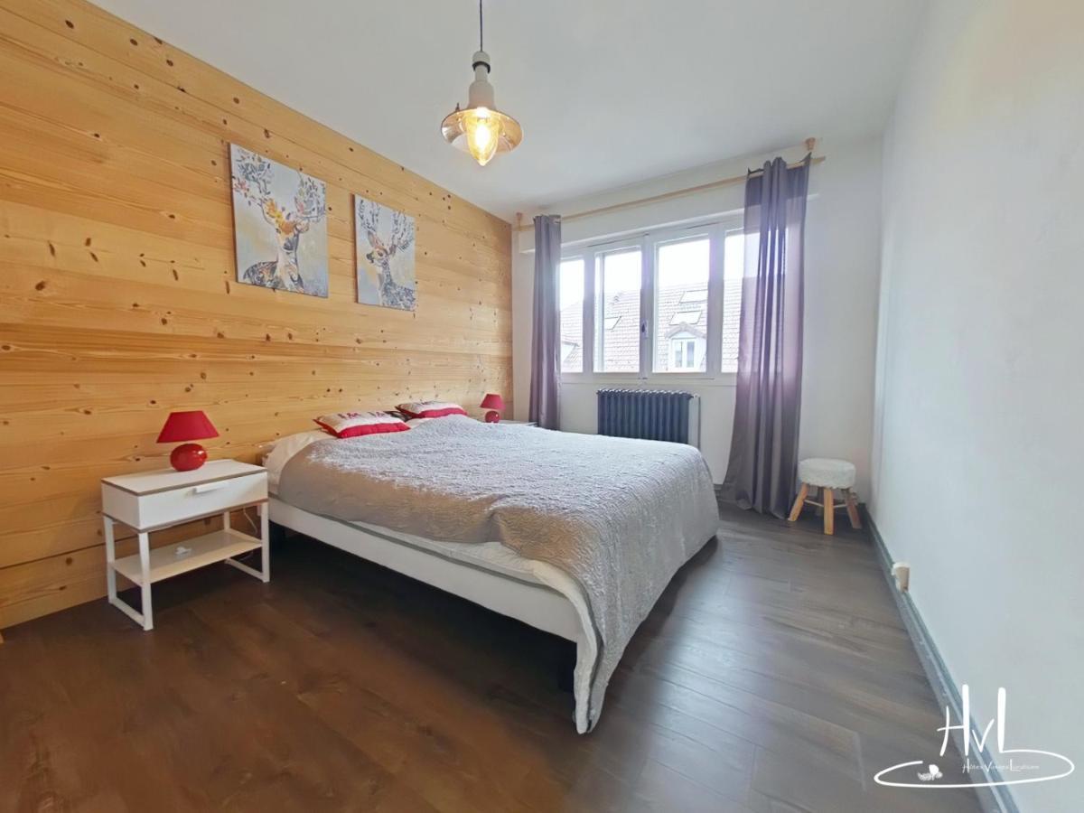 דירות ג'רארדמר La Cahutte Du Tisseur, Hyper Centre מראה חיצוני תמונה
